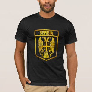 Serbia Emblem T-Shirt