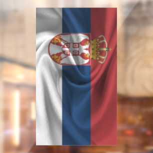 Serbia Flag