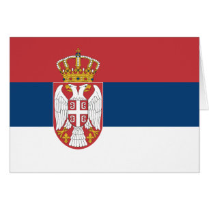 Serbia Flag