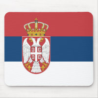 Serbia Flag