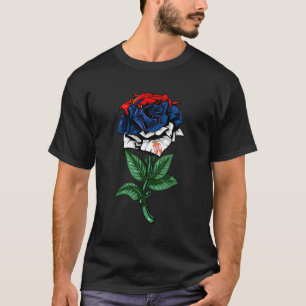 Serbia Flag Serbian T-Shirt