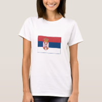 Serbia Flag