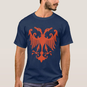 Serbia Medieval Coat of Arms T-Shirt