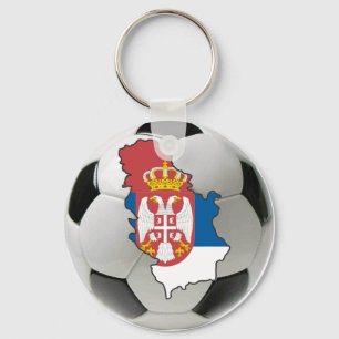 Serbia national team key ring