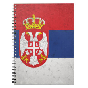 Serbia Notebook