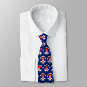 Serbia (rd) tie