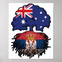 Serbia Serbian Australian Australia Tree Roots