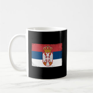 Serbia Serbian Serbian Srbija Yugoslavija Belgrade Coffee Mug