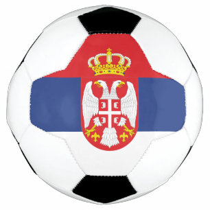 serbia soccer ball