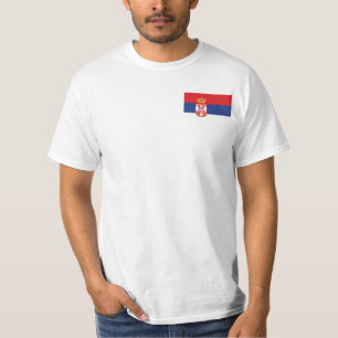 serbia T-Shirt