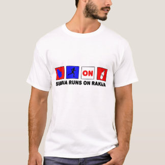 Serbia T-Shirt