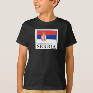 Serbia T-Shirt