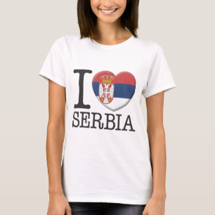 Serbia T-Shirt