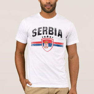 Serbia T-Shirt
