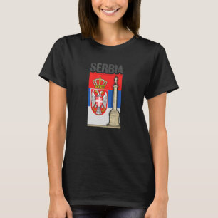 Serbia T-Shirt
