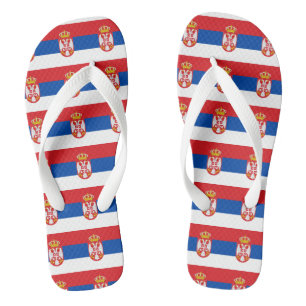 Serbia Thongs