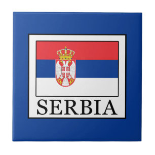 Serbia Tile