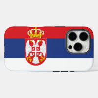 Serbian Flag