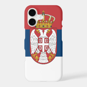 Serbian Flag Case, Serbia fashion / sports