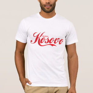 Serbian Kosovo T-Shirt