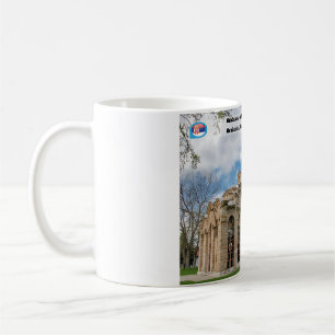 SERBIAN MONASTERIES Gračanica orthodox Monastery Coffee Mug