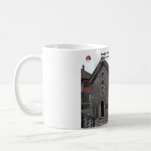 SERBIAN MONASTERIES - Nimnik orthodox Monastery 3 Coffee Mug