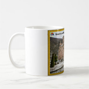 SERBIAN MONASTERIES - Ravanica  Monastery 2 Coffee Mug
