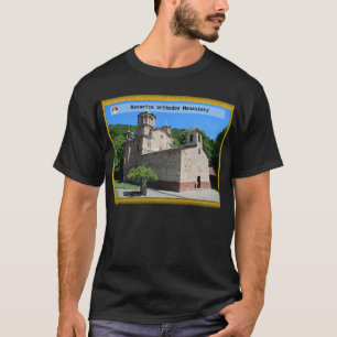 SERBIAN MONASTERIES - Ravanica Monastery T-Shirt
