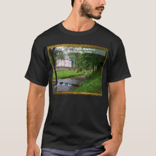 SERBIAN MONASTERIES - Tuman Monastery 3 T-Shirt