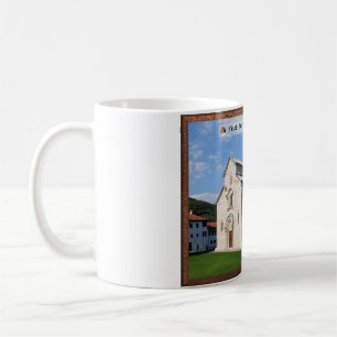 SERBIAN MONASTERIES - Visoki Dečani Monastery 2 Coffee Mug