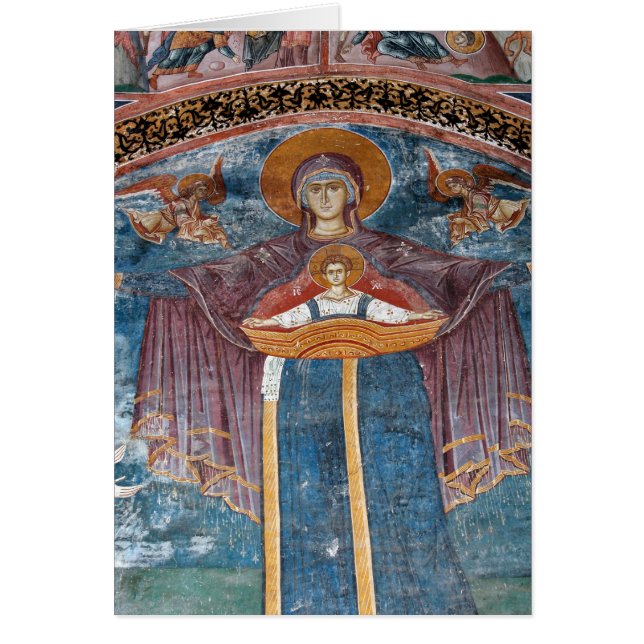 Serbian Orthodox Church, and a UNESCO site, (Front)