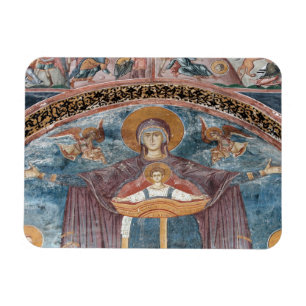 Serbian Orthodox Church, and a UNESCO site, 2 Magnet