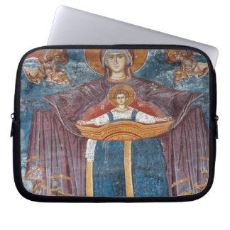 Serbian Orthodox Church, and a UNESCO site, Laptop Sleeve