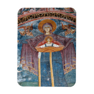 Serbian Orthodox Church, and a UNESCO site, Magnet