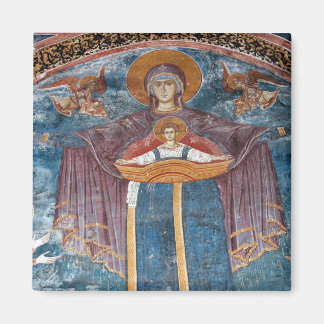 Serbian Orthodox Church, and a UNESCO site, Magnet