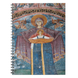 Serbian Orthodox Church, and a UNESCO site, Notebook