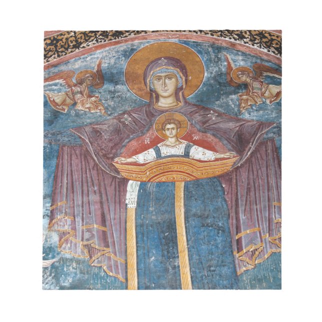 Serbian Orthodox Church, and a UNESCO site, Notepad (Front)