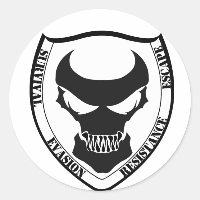 SERE Team Sticker (Front)