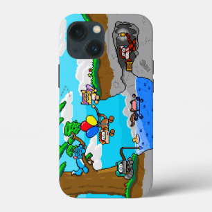 Serena Summer Fun Phone Case