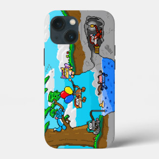 Serena Summer Fun Phone Case