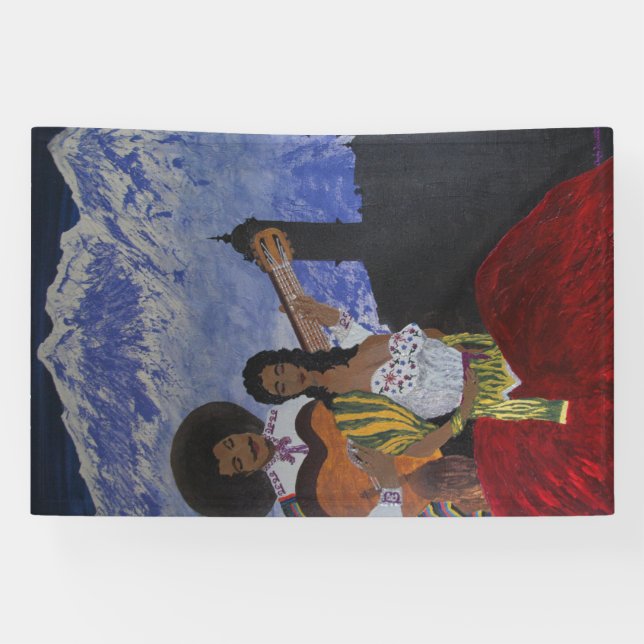 Serenade courting  banner (Horizontal)