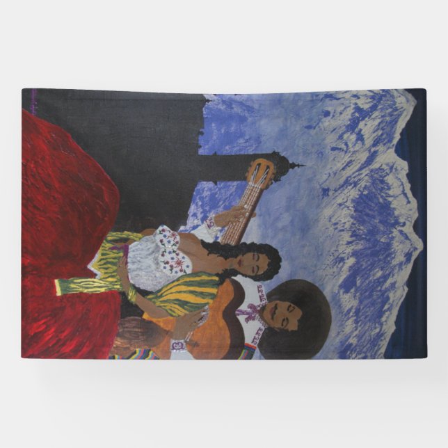 Serenade courting  banner (Horizontal)