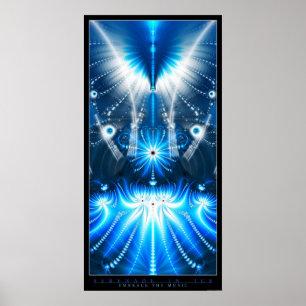 Serenade In Ice Poster
