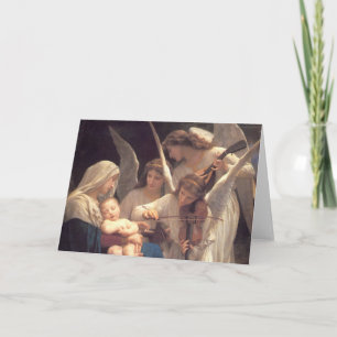 Serenade of Angels Card