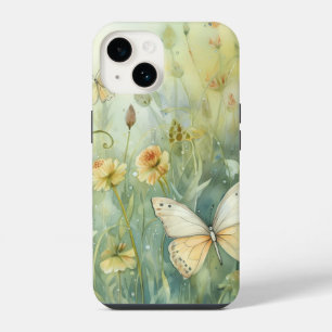 Serenade of Spring Butterflies Phone Case