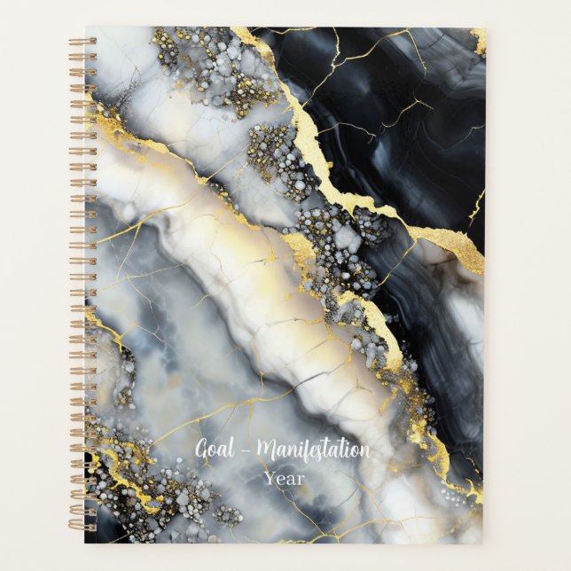 Serenade Planner (Front)
