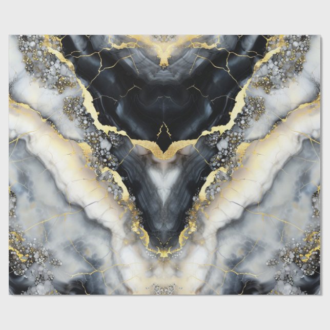 Serenade Wrapping Paper (Flat)