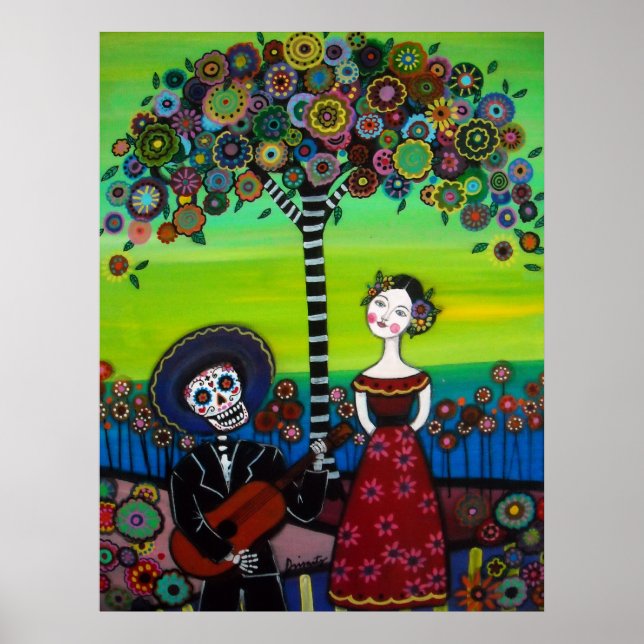 SERENATA POSTER (Front)