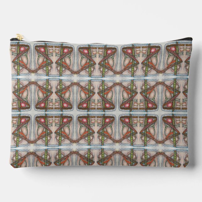 Serendipity  accessory pouch (Front)