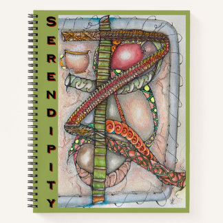 Serendipity Notebook